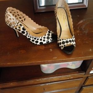 J.Reneé open to heels